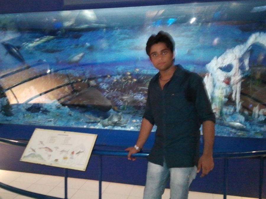 Original background — before